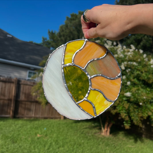 Sun and Moon Daze