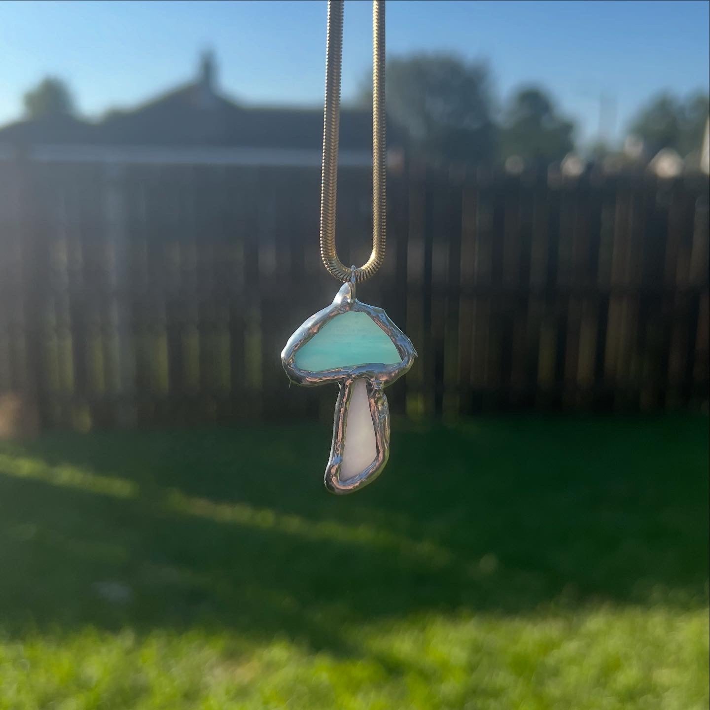 Shroom Pendant