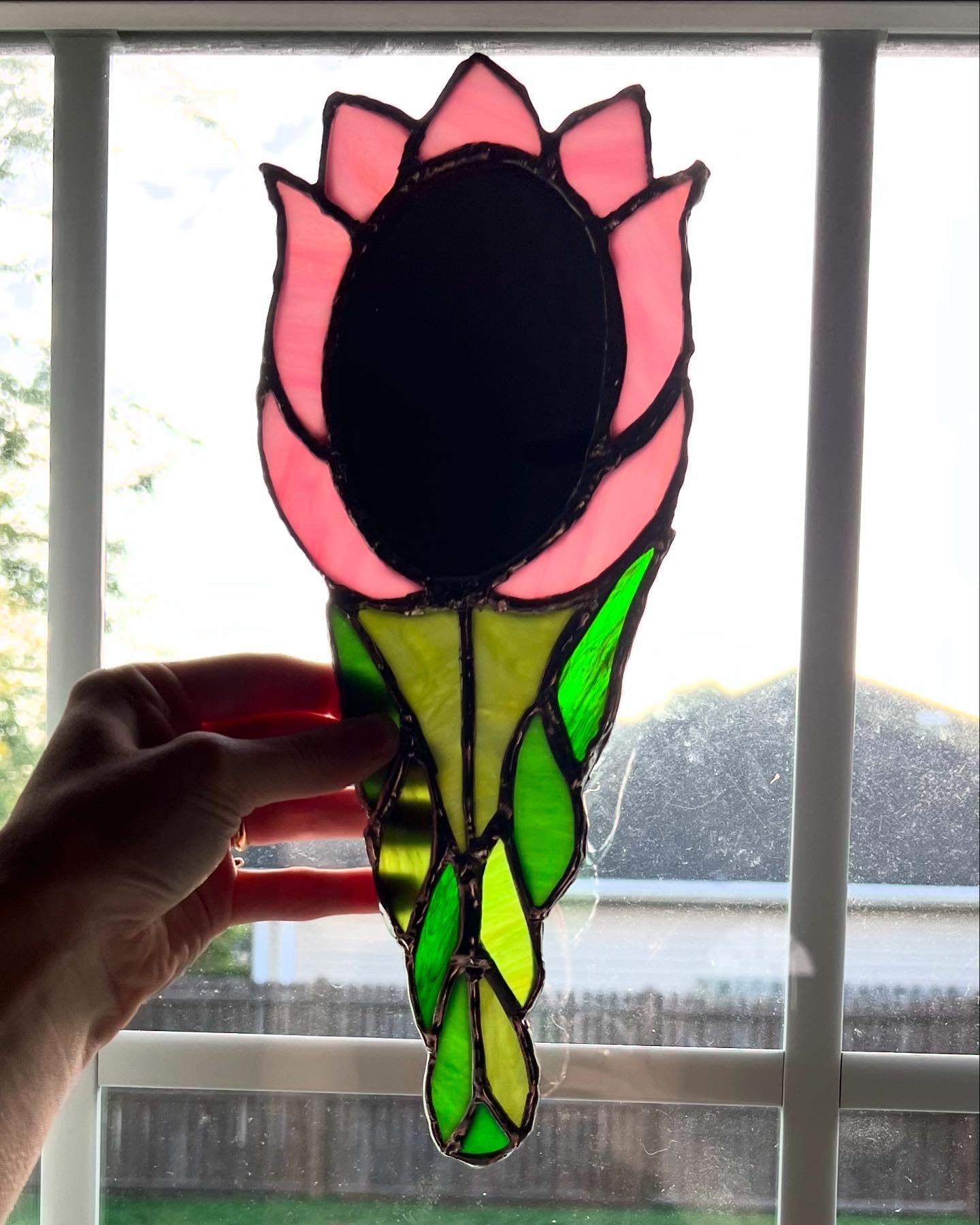 Faerie Hand Mirror