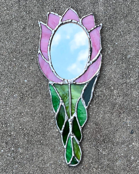Faerie Hand Mirror