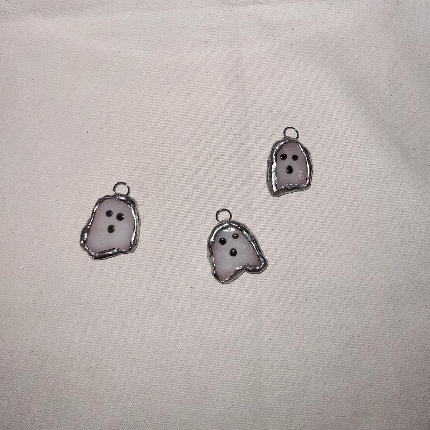 Lil Ghosts Pendant