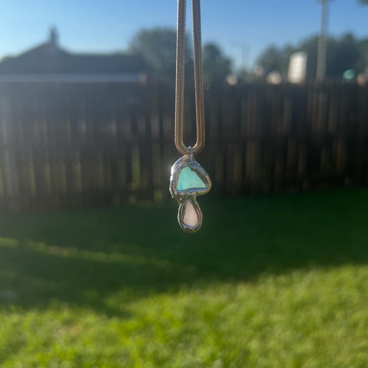 Shroom Pendant
