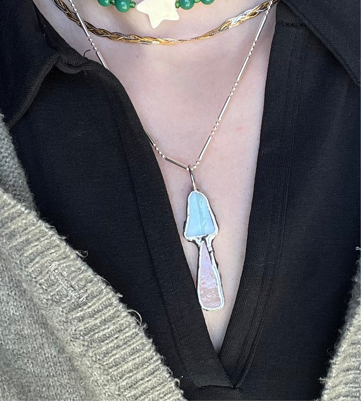 Shroom Pendant