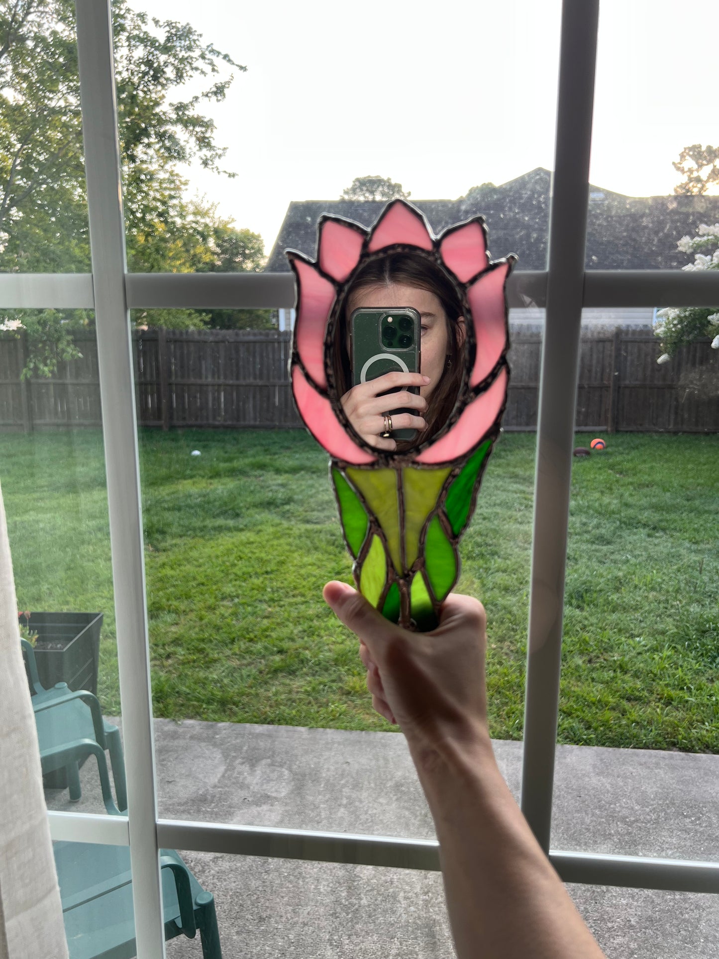 Faerie Hand Mirror